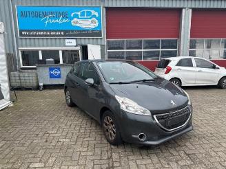 demontáž osobní automobily Peugeot 208 208 I (CA/CC/CK/CL), Hatchback, 2012 / 2019 1.2 Vti 12V PureTech 82 2013/4