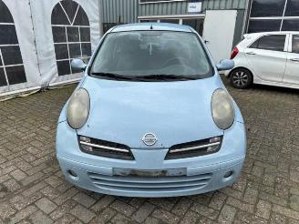 Nissan Micra Micra (K12), Hatchback, 2003 / 2010 1.2 16V picture 2