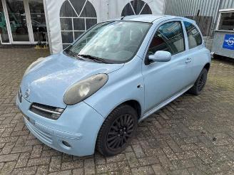 Nissan Micra Micra (K12), Hatchback, 2003 / 2010 1.2 16V picture 3