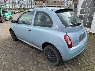 Nissan Micra Micra (K12), Hatchback, 2003 / 2010 1.2 16V picture 5