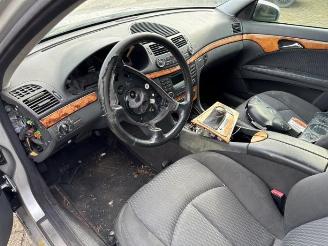 Mercedes E-klasse E (W211), Sedan, 2002 / 2008 2.2 E-220 CDI 16V picture 4