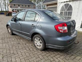 Suzuki SX4 SX4, Sedan, 2007 1.6 16V VVT Comfort,Exclusive picture 5