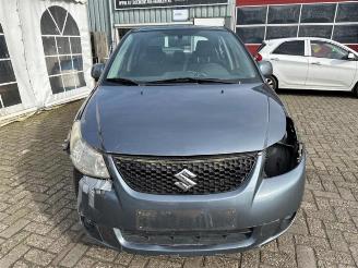 Suzuki SX4 SX4, Sedan, 2007 1.6 16V VVT Comfort,Exclusive picture 2