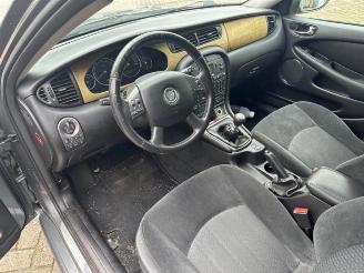 Jaguar X-type X-type, Sedan, 2001 / 2009 2.1 V6 24V picture 4