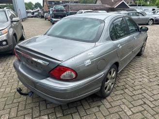Jaguar X-type X-type, Sedan, 2001 / 2009 2.1 V6 24V picture 7