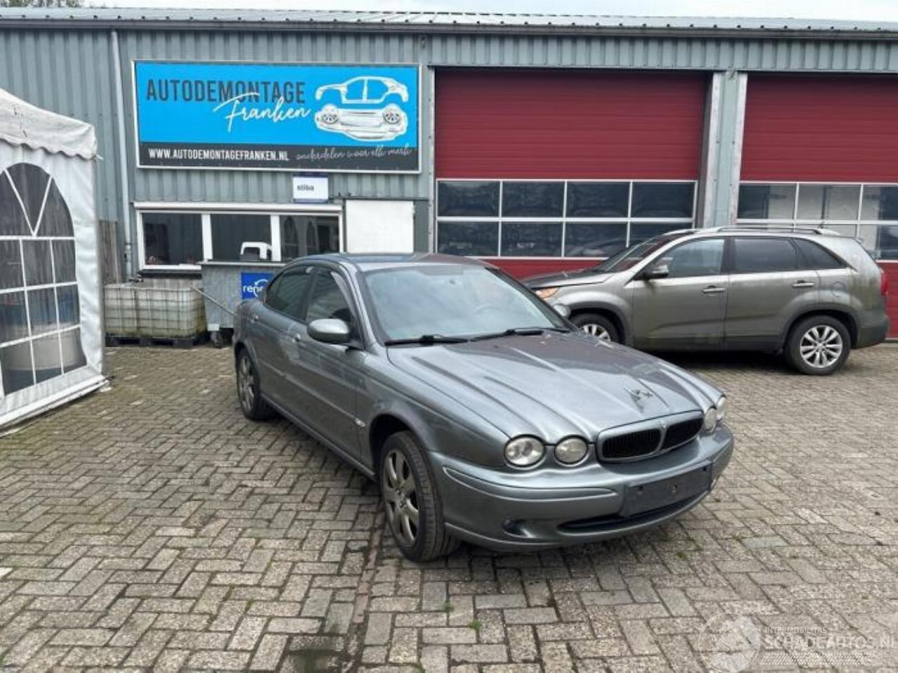 Jaguar X-type X-type, Sedan, 2001 / 2009 2.1 V6 24V
