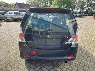 Daihatsu Young-rv YRV (M2), Hatchback, 2000 / 2006 1.3 16V DVVT picture 6