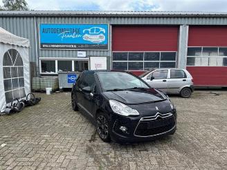 Uttjänta bilar auto Citroën DS3 DS3 (SA), Hatchback, 2009 / 2015 1.6 VTi 120 16V 2013/4