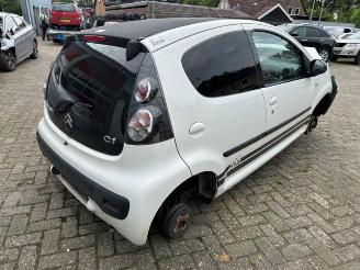 Citroën C1 C1, Hatchback, 2005 / 2014 1.0 12V picture 7
