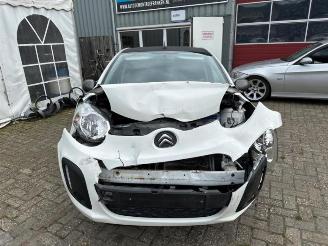 Citroën C1 C1, Hatchback, 2005 / 2014 1.0 12V picture 2