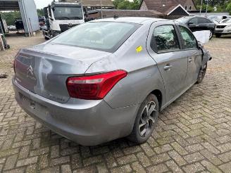 Citroën C-Elysee C-Elysee (DD), Sedan, 2012 1.6 Blue Hdi 100 picture 3
