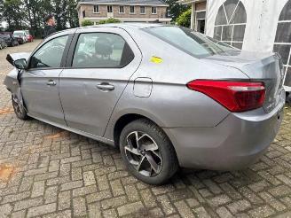 Autoverwertung Citroën C-Elysee C-Elysee (DD), Sedan, 2012 1.6 Blue Hdi 100 2017