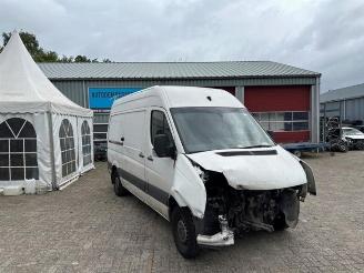 demontáž osobní automobily Volkswagen Crafter Crafter, Van, 2011 / 2016 2.0 TDI 16V 2014
