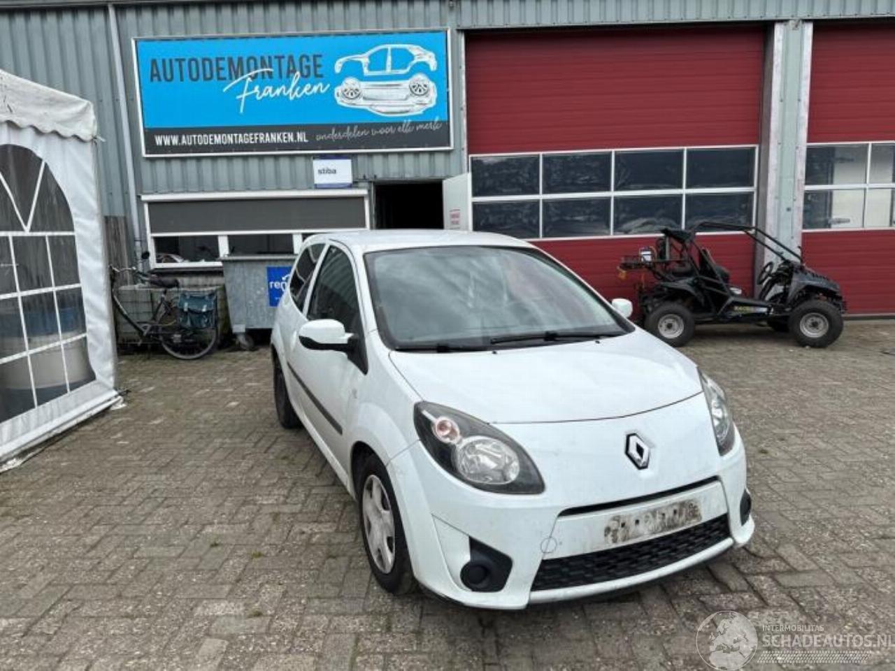 Renault Twingo Twingo II (CN), Hatchback 3-drs, 2007 / 2014 1.2 16V
