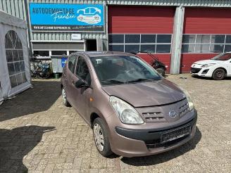 Salvage car Nissan Pixo Pixo (D31S), Hatchback, 2009 1.0 12V 2010