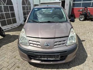 Nissan Pixo Pixo (D31S), Hatchback, 2009 1.0 12V picture 2