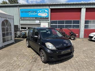 demontáž osobní automobily Daihatsu Sirion Sirion 2 (M3), Hatchback, 2005 1.0 12V DVVT 2007/12