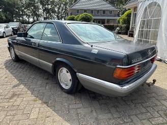 Mercedes SEC SEC (C126), Coupe, 1980 / 1991 560 SEC picture 5