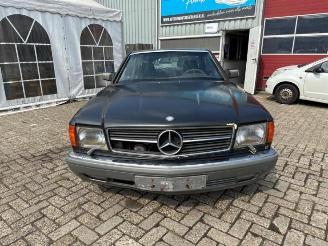 Mercedes SEC SEC (C126), Coupe, 1980 / 1991 560 SEC picture 2