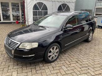 Volkswagen Passat Passat Variant (3C5), Combi, 2005 / 2010 2.0 FSI 16V picture 3