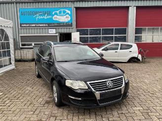 Uttjänta bilar auto Volkswagen Passat Passat Variant (3C5), Combi, 2005 / 2010 2.0 FSI 16V 2006/4