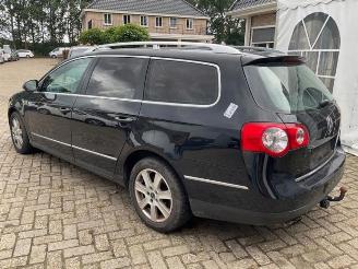 Volkswagen Passat Passat Variant (3C5), Combi, 2005 / 2010 2.0 FSI 16V picture 5