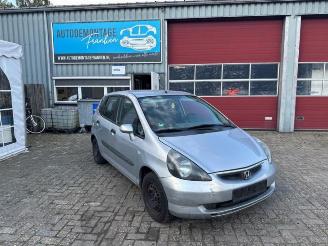 demontáž osobní automobily Honda Jazz Jazz (GD/GE2/GE3), Hatchback, 2002 / 2008 1.3 i-Dsi 2004/11