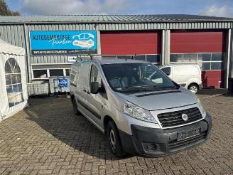 demontáž osobní automobily Fiat Scudo Scudo (270), Bus, 2007 / 2016 2.0 D Multijet 2008/7