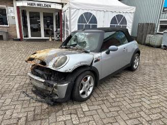 Mini Cooper Mini Open (R52), Cabrio, 2004 / 2008 1.6 16V One picture 3