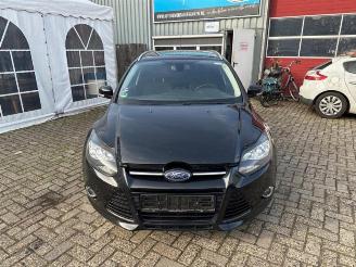 Ford Focus Focus 3 Wagon, Combi, 2010 / 2020 1.0 Ti-VCT EcoBoost 12V 125 picture 2