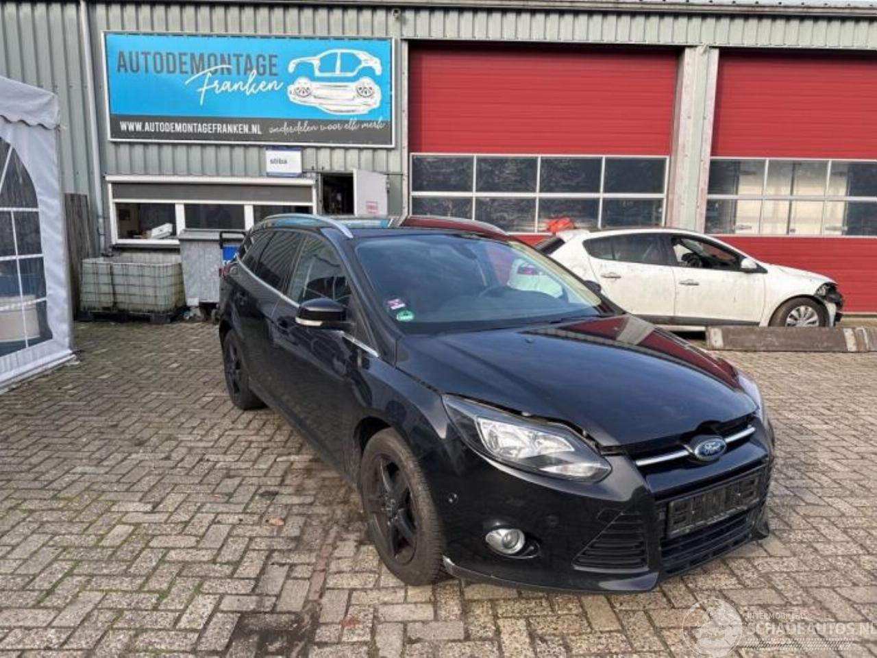 Ford Focus Focus 3 Wagon, Combi, 2010 / 2020 1.0 Ti-VCT EcoBoost 12V 125