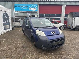 demontáž osobní automobily Peugeot Bipper Bipper Tepee (AJ), MPV, 2008 1.4 2010/3