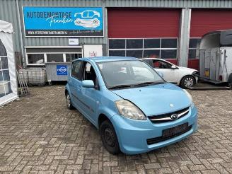 Uttjänta bilar auto Subaru Justy Justy (M3), Hatchback 5-drs, 2007 / 2011 1.0 12V DVVT 2008/2