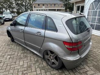 Mercedes B-klasse B (W245), Hatchback, 2005 / 2011 1.7 B-170 16V picture 5