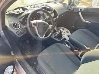 Ford Fiesta Fiesta 6 (JA8), Hatchback, 2008 / 2018 1.4 TDCi picture 4