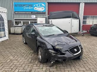 demontáž osobní automobily Seat Leon Leon (1P1), Hatchback 5-drs, 2005 / 2013 1.2 TSI 2011/3