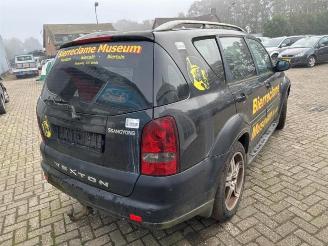 Ssang yong Rexton Rexton, SUV, 2002 2.7 Xdi RX/RJ 270 16V picture 7