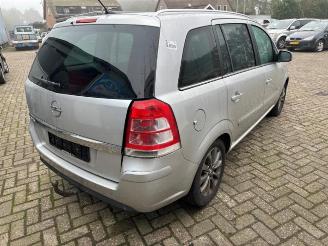 Opel Zafira Zafira (M75), MPV, 2005 / 2015 1.8 16V Ecotec picture 7