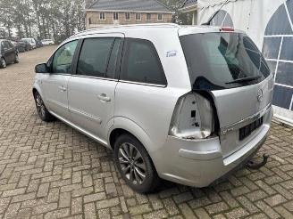 Opel Zafira Zafira (M75), MPV, 2005 / 2015 1.8 16V Ecotec picture 5