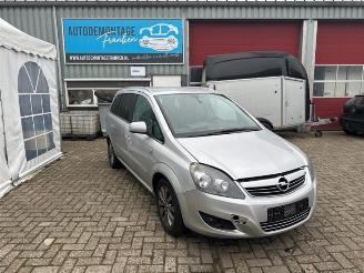 Sloopauto Opel Zafira Zafira (M75), MPV, 2005 / 2015 1.8 16V Ecotec 2010/3