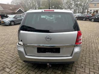 Opel Zafira Zafira (M75), MPV, 2005 / 2015 1.8 16V Ecotec picture 6