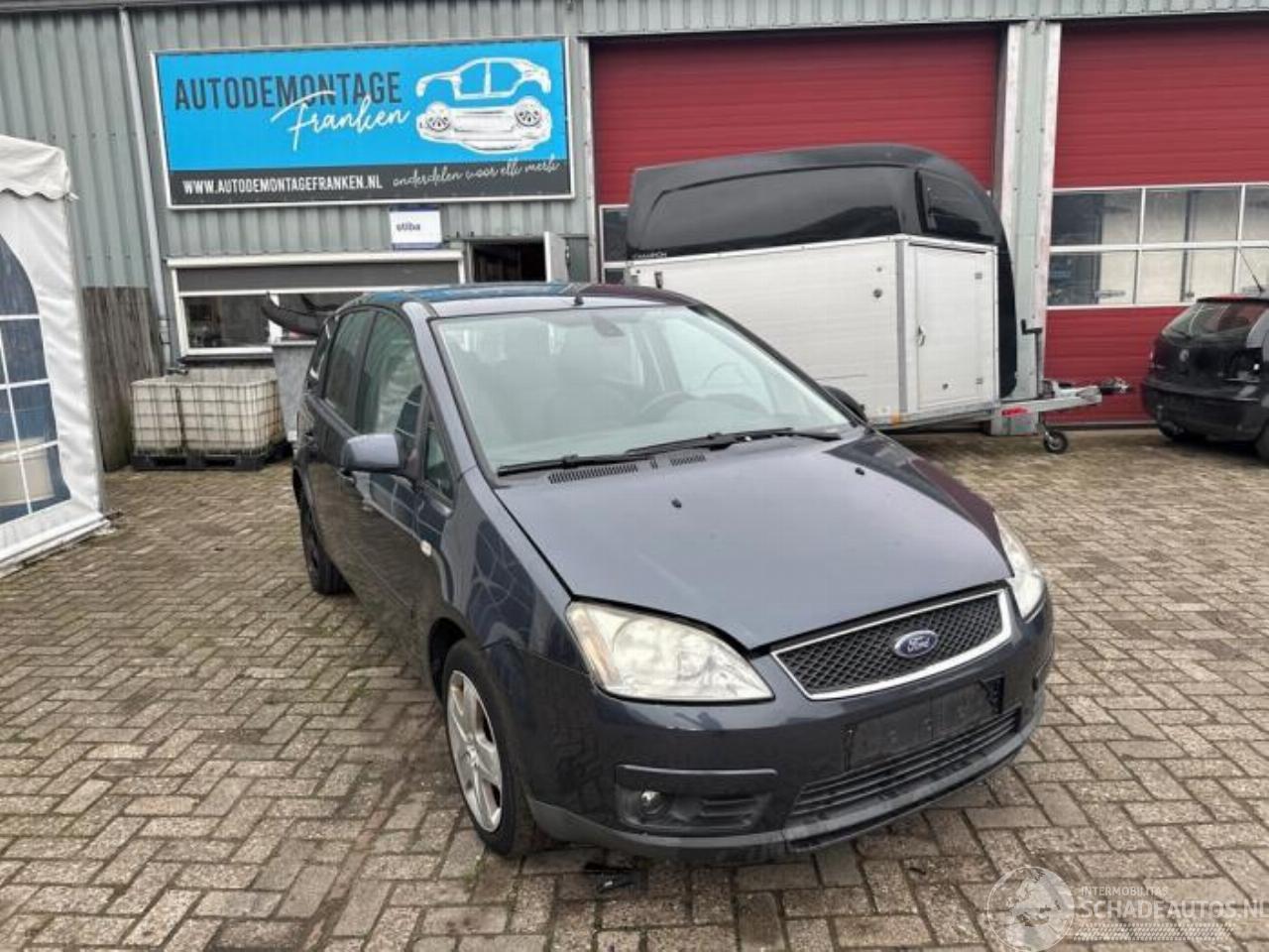 Ford C-Max Focus C-Max, MPV, 2003 / 2007 1.6 16V