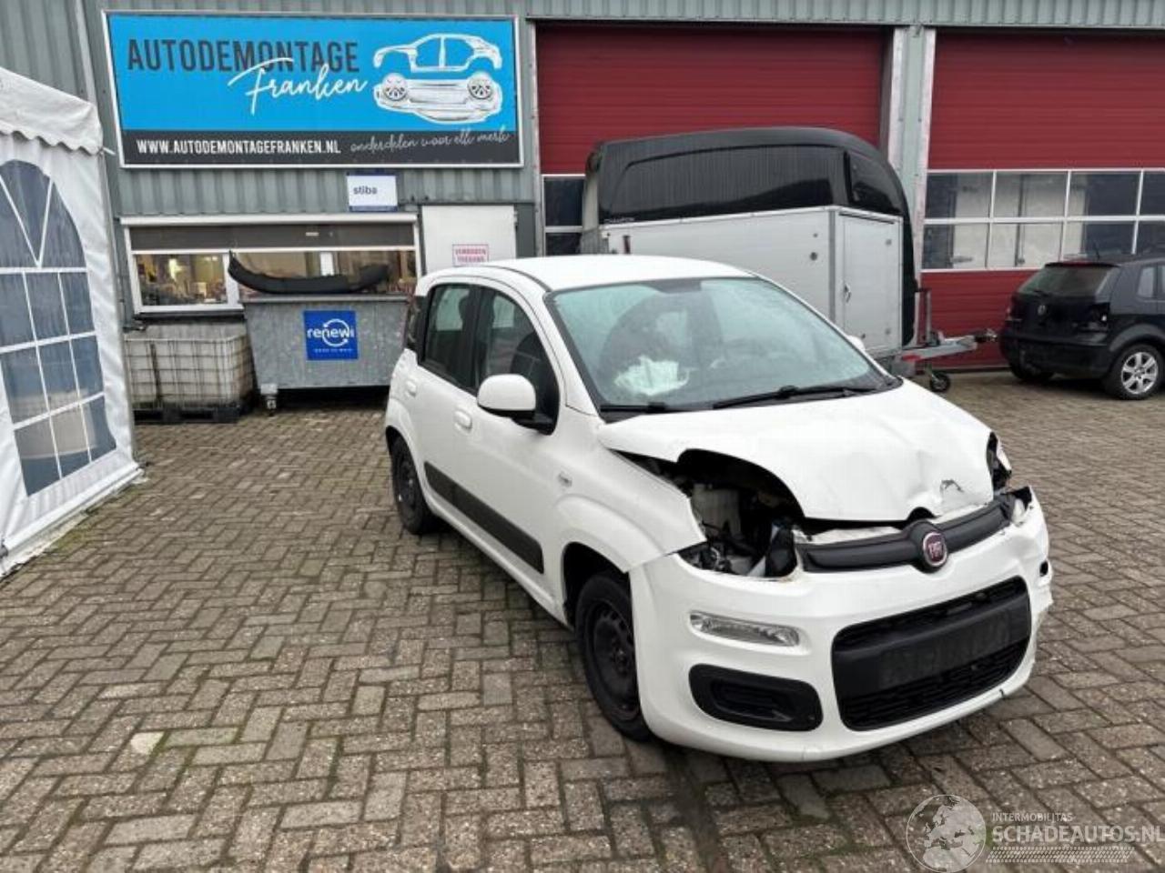 Fiat Panda Panda/Pandina (312), Hatchback, 2012 0.9 TwinAir 65