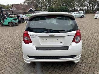 Chevrolet Aveo Aveo (250), Hatchback, 2008 / 2011 1.4 16V LS picture 6