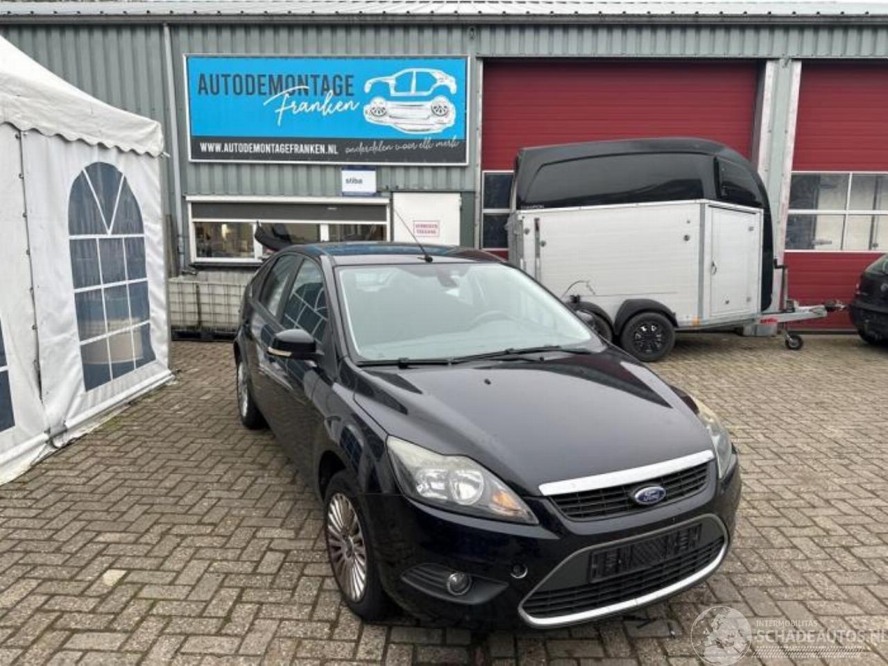 Ford Focus Focus 2, Hatchback, 2004 / 2012 1.8 16V