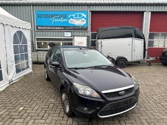 demontáž osobní automobily Ford Focus Focus 2, Hatchback, 2004 / 2012 1.8 16V 2009/10