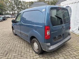 Peugeot Partner Partner (GC/GF/GG/GJ/GK), Van, 2008 / 2018 1.6 HDI 75 16V picture 5