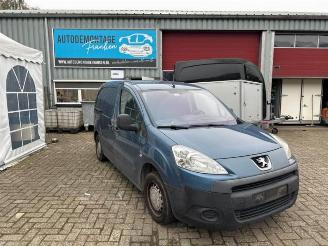 demontáž osobní automobily Peugeot Partner Partner (GC/GF/GG/GJ/GK), Van, 2008 / 2018 1.6 HDI 75 16V 2009/7