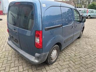 Peugeot Partner Partner (GC/GF/GG/GJ/GK), Van, 2008 / 2018 1.6 HDI 75 16V picture 7