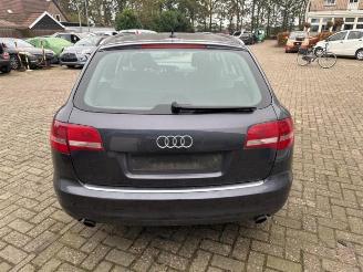 Audi A6 A6 Avant (C6), Combi, 2005 / 2011 2.0 T FSI 16V picture 6